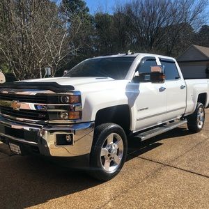 Meet your Posher, Trey